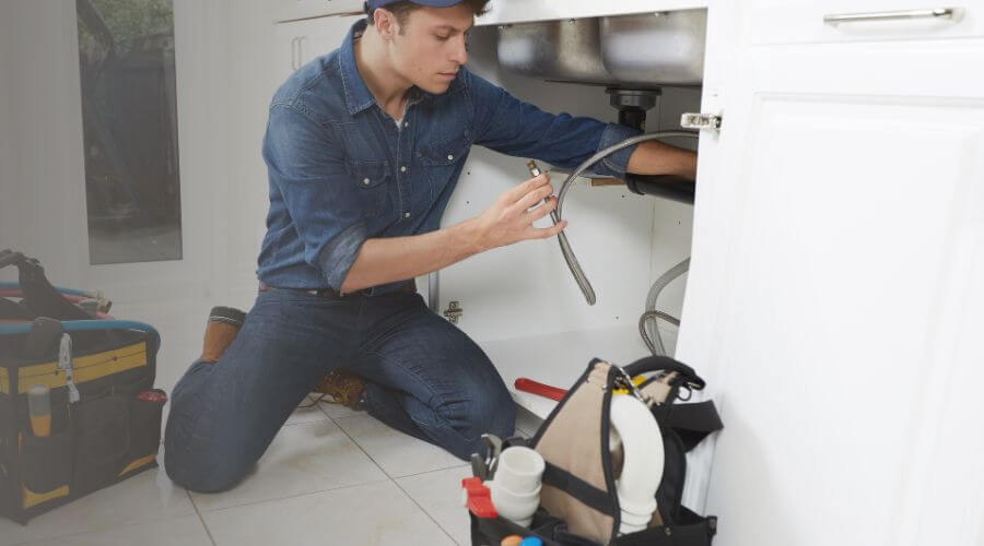 Local annual plumbing maintenance in Warwick, GA